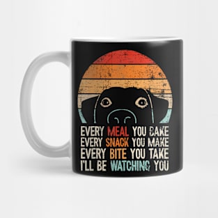 Every meal you bake Dog Lover Mug